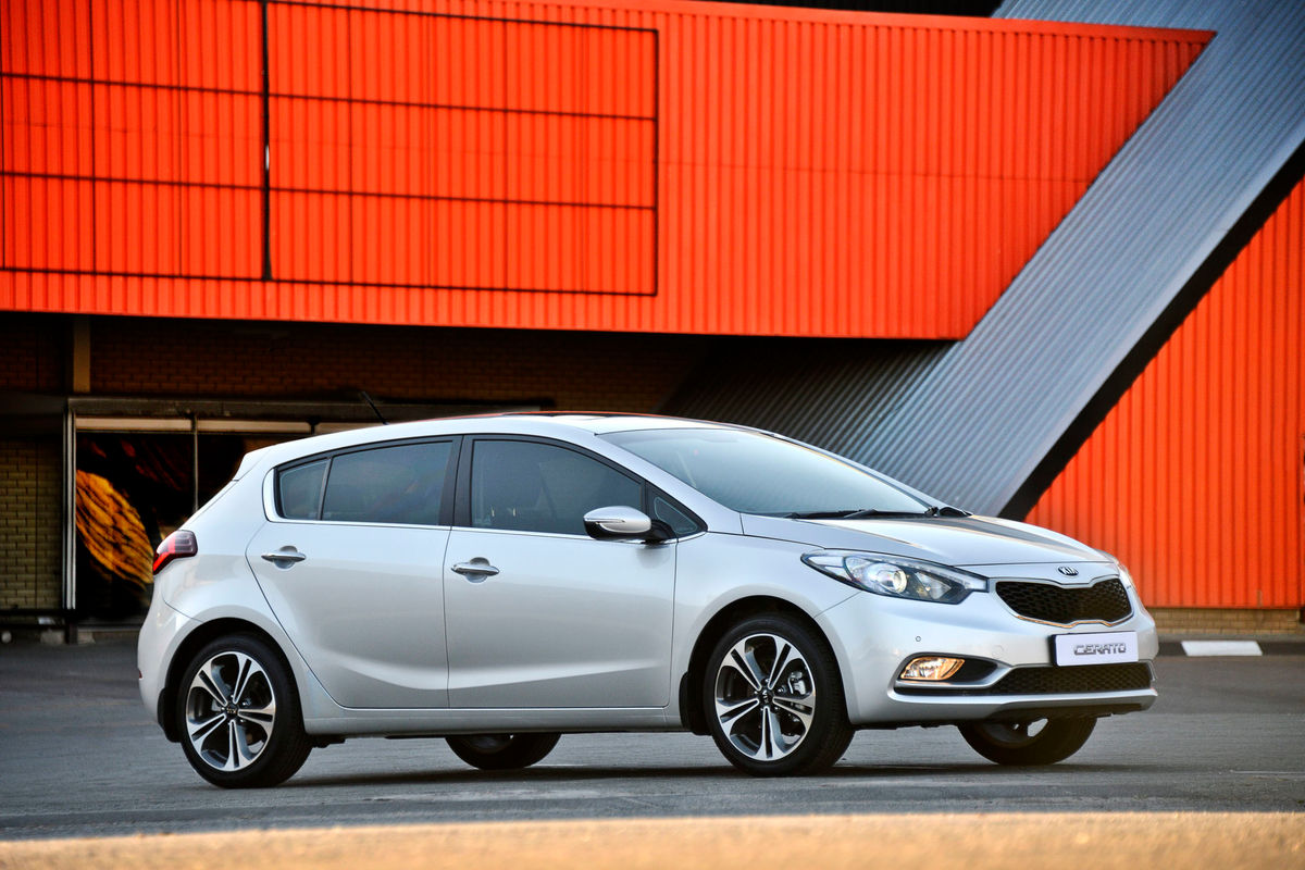 Kia Cerato Hatchback Specs And Prices For Sa