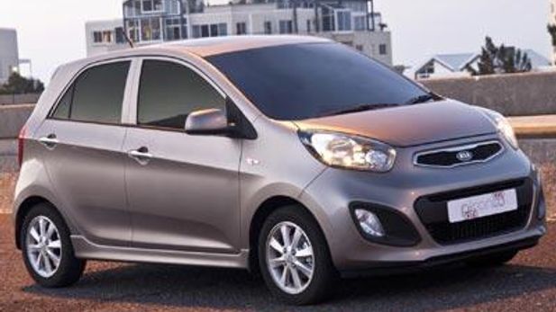 New Kia Picanto Revealed