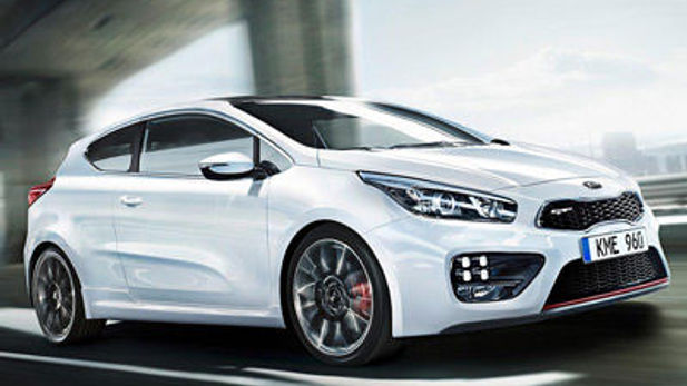 Kia hot hatches to debut at 2013 Geneva Motor Show