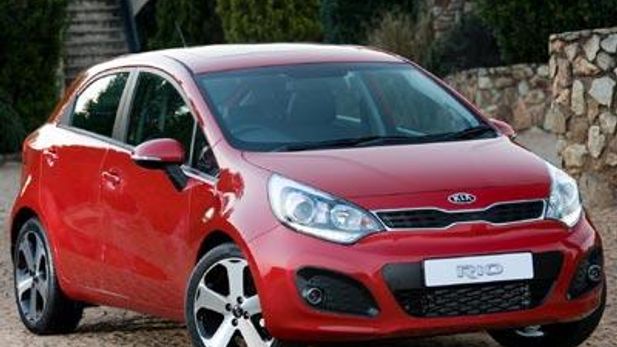 New Kia Rio coming to SA