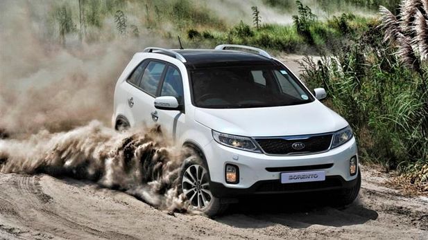 Kia Sorento Review