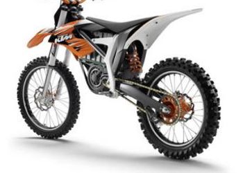 KTM shows zero emission bikes in Tokyo