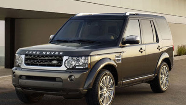 Land Rover Discovery 4 HSE Luxury Limited Edition in South Africa