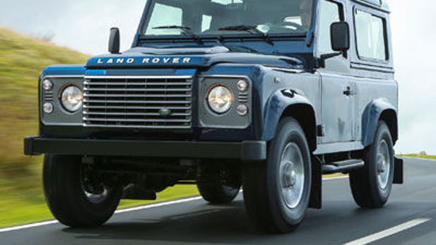 Best Luxury Cars For Off-road Driving