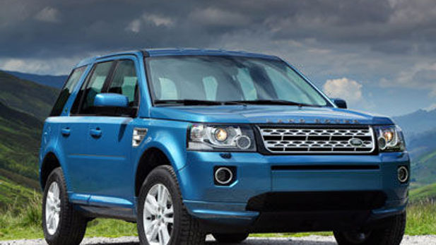 2013 Land Rover Freelander Revised