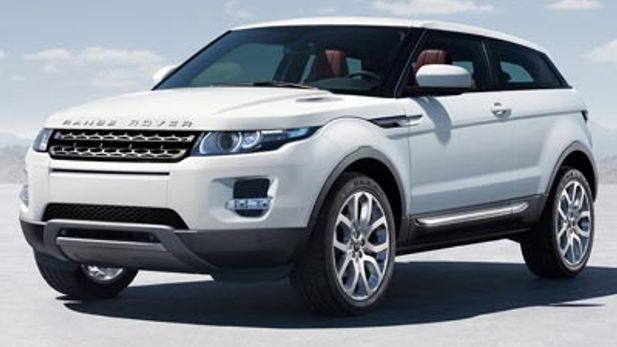 New Range Rover Evoque details emerge