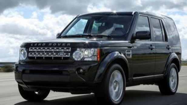 Land Rover Discovery 4 gets Upgrades for 2013