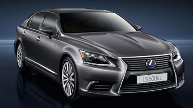 New Lexus LS Range coming to South Africa