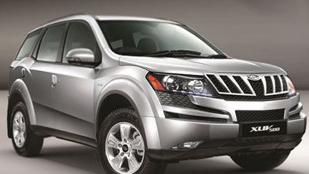 Mahindra XUV500 gets Micro-Hybrid Technology