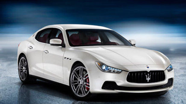 New Maserati Ghibli to debut at Shanghai Motor Show