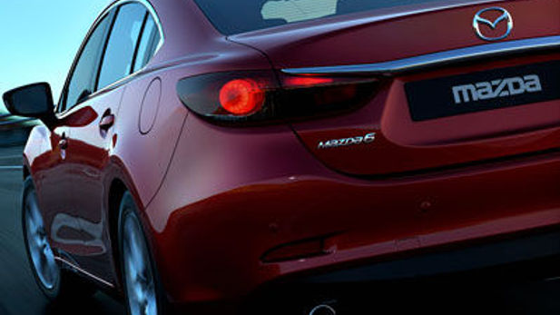 New 2014 Mazda6 Revealed