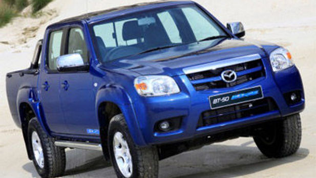 Mazda BT-50 EDGE in SA