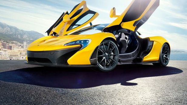 McLaren P1’s Controversial Nurburgring Lap Time