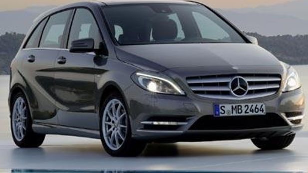 New Mercedes-Benz B-Class rolls into South Africa