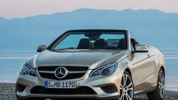 2014 Mercedes-Benz E-Class Coupe, Cabriolet details