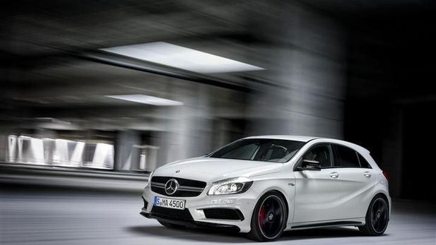 Mercedes-Benz A45 AMG Price and Specs in South Africa