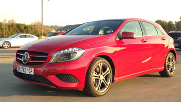 Mercedes-Benz A180 BE Review