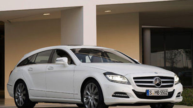 Mercedes-Benz CLS Shooting Brake in South Africa
