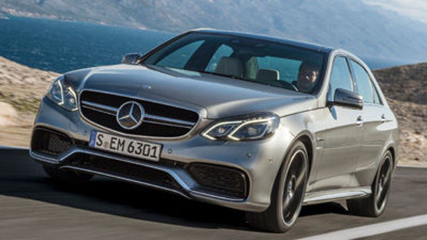 New Mercedes-Benz E 63 AMG S Unleashed