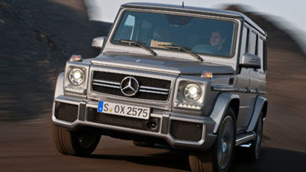 Mercedes-Benz G-Class gets makeover, new models