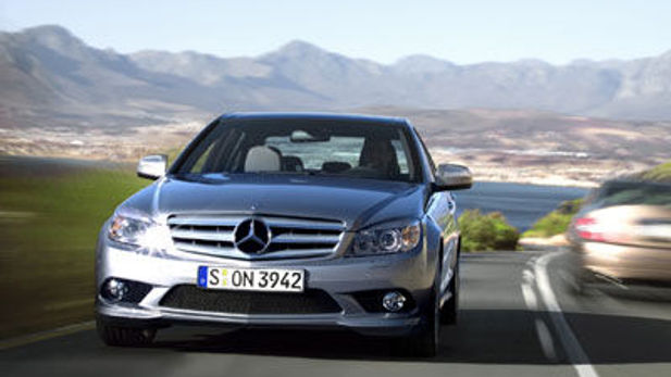 New Mercedes-Benz C-Class makes world premiere