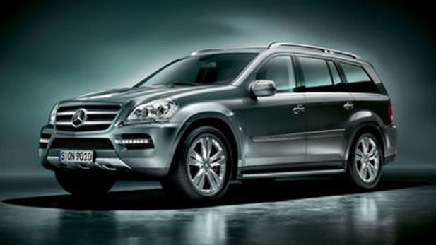 Mercedes-Benz GL-Class is even more appealing