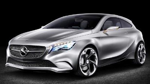 Mercedes-Benz A-Class has bright future