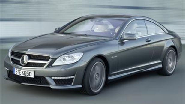 New Mercedes-Benz CL 63 AMG details revealed