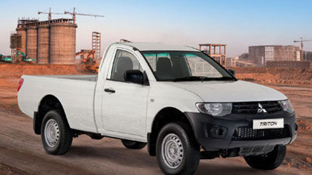 Mitsubishi Triton Single Cab unleashed in South Africa