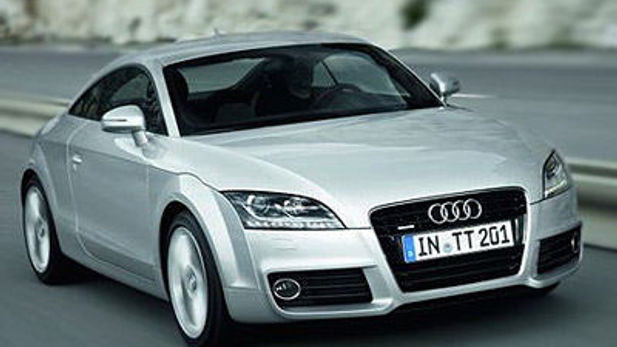 New Audi TT Coupe launched in South Africa