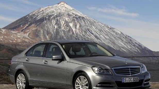 New Mercedes-Benz C-Class revealed