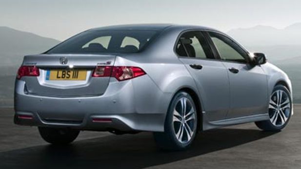 New Honda Accord Revealed