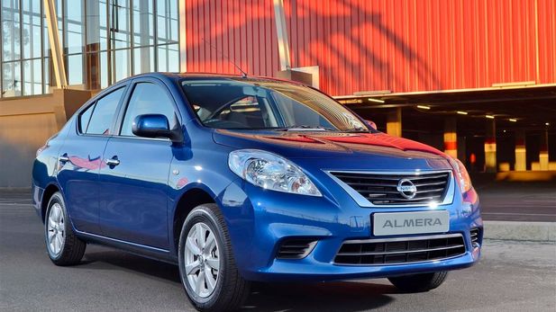 New Nissan Almera Review