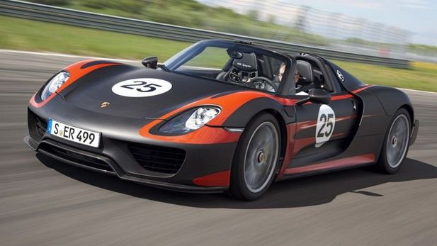 Why The New Porsche 918 Spyder Is Awesome And Important