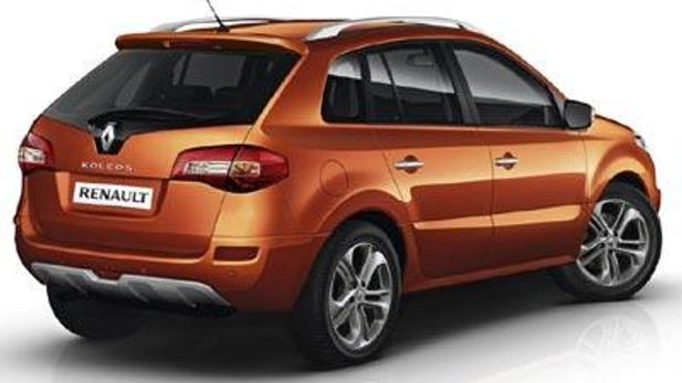 New Renault Koleos details released