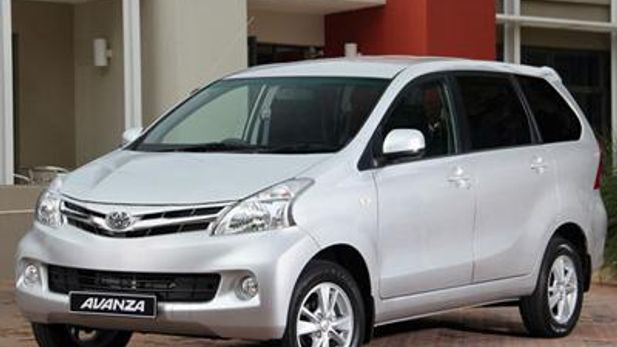 New Toyota Avanza in South Africa