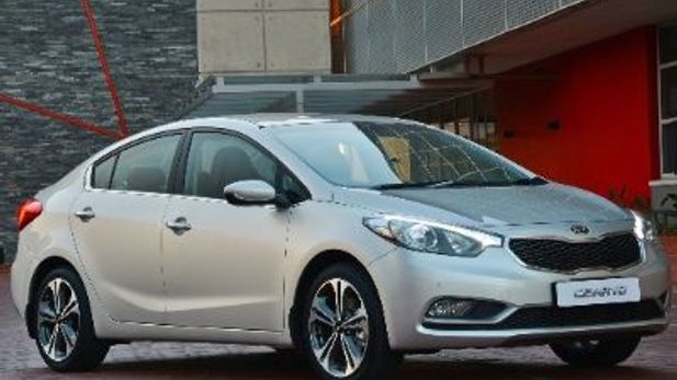 New car launches for May 2013