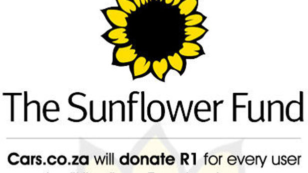 Support The Sunflower Fund with Cars.co.za