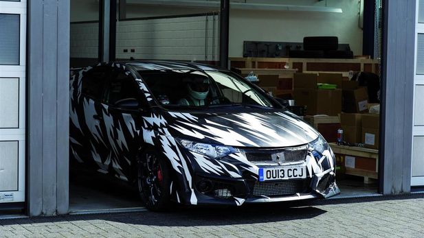 Honda Confirms Next Civic Type R Engine