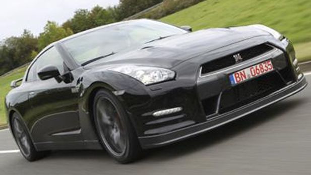 New Nissan GT-R available in South Africa