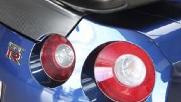2013 Nissan GT-R available in South Africa