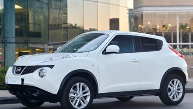 Nissan Juke diesel added to range