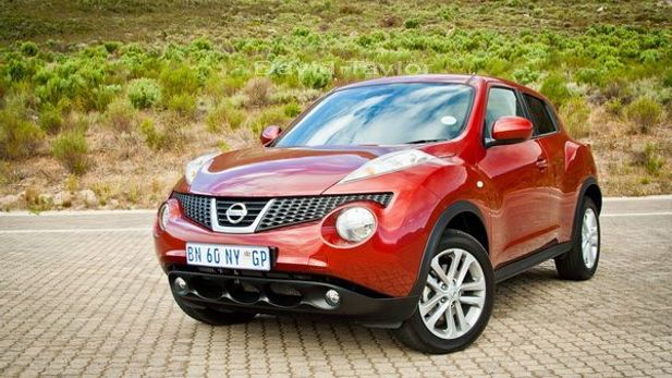 Nissan Juke 1.6 DIG-T Tekna Review