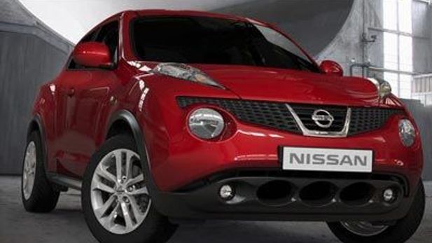 New Nissan Juke Compact Sports Crossover released in Japan