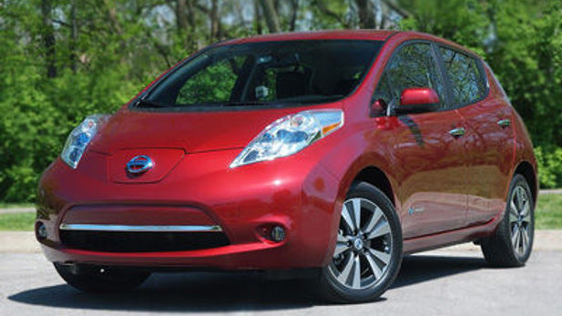Renault-Nissan alliance sell 100 000th electric car
