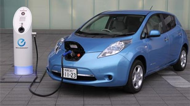 Nissan LEAF wins European Car of the Year