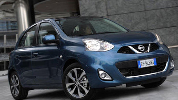 2013 Nissan Micra revealed