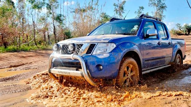 The New Nissan Navara Safari Built To Be Wild