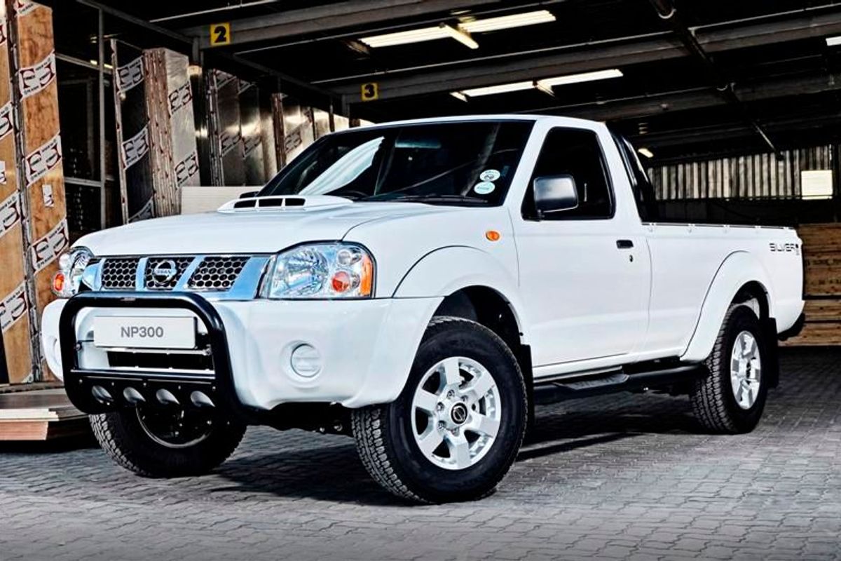 Nissan NP-300