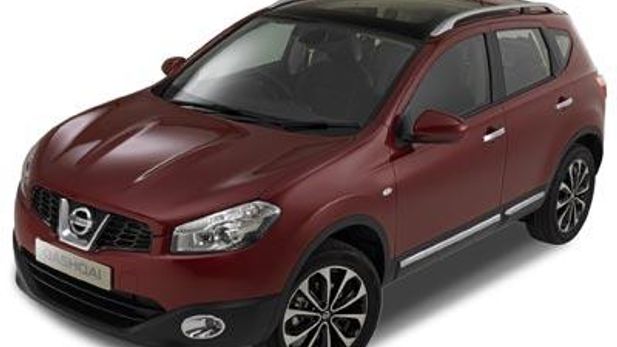 New Nissan Qashqai N-Tec Special Edition unleashed